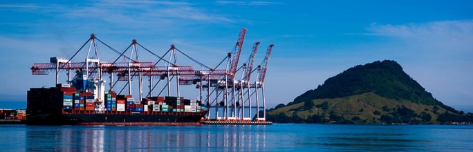 Port of Tauranga regional development