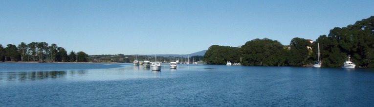 moorings