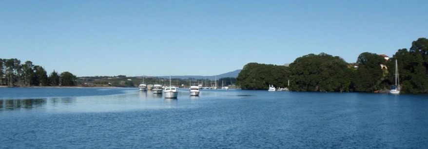 moorings