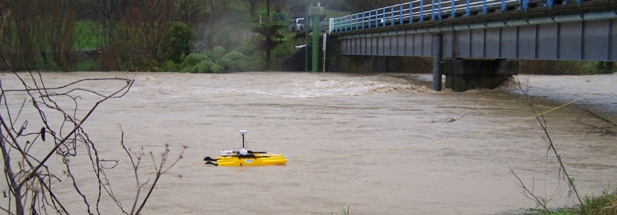 floodwaters