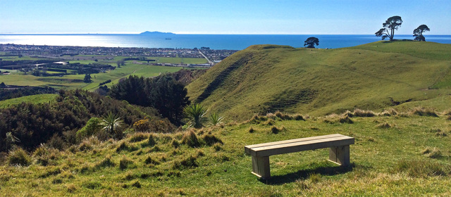 papamoa hills view