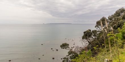 Okurei Point