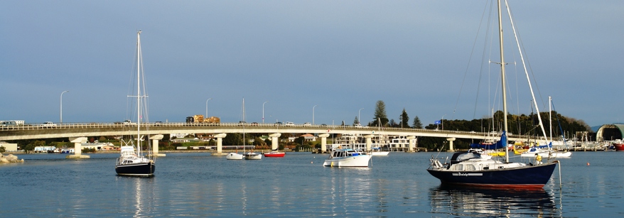 Tauranga Harbour